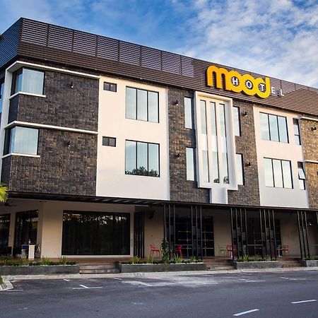 Mood Hotel Johor Bahru Exterior photo
