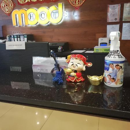 Mood Hotel Johor Bahru Exterior photo