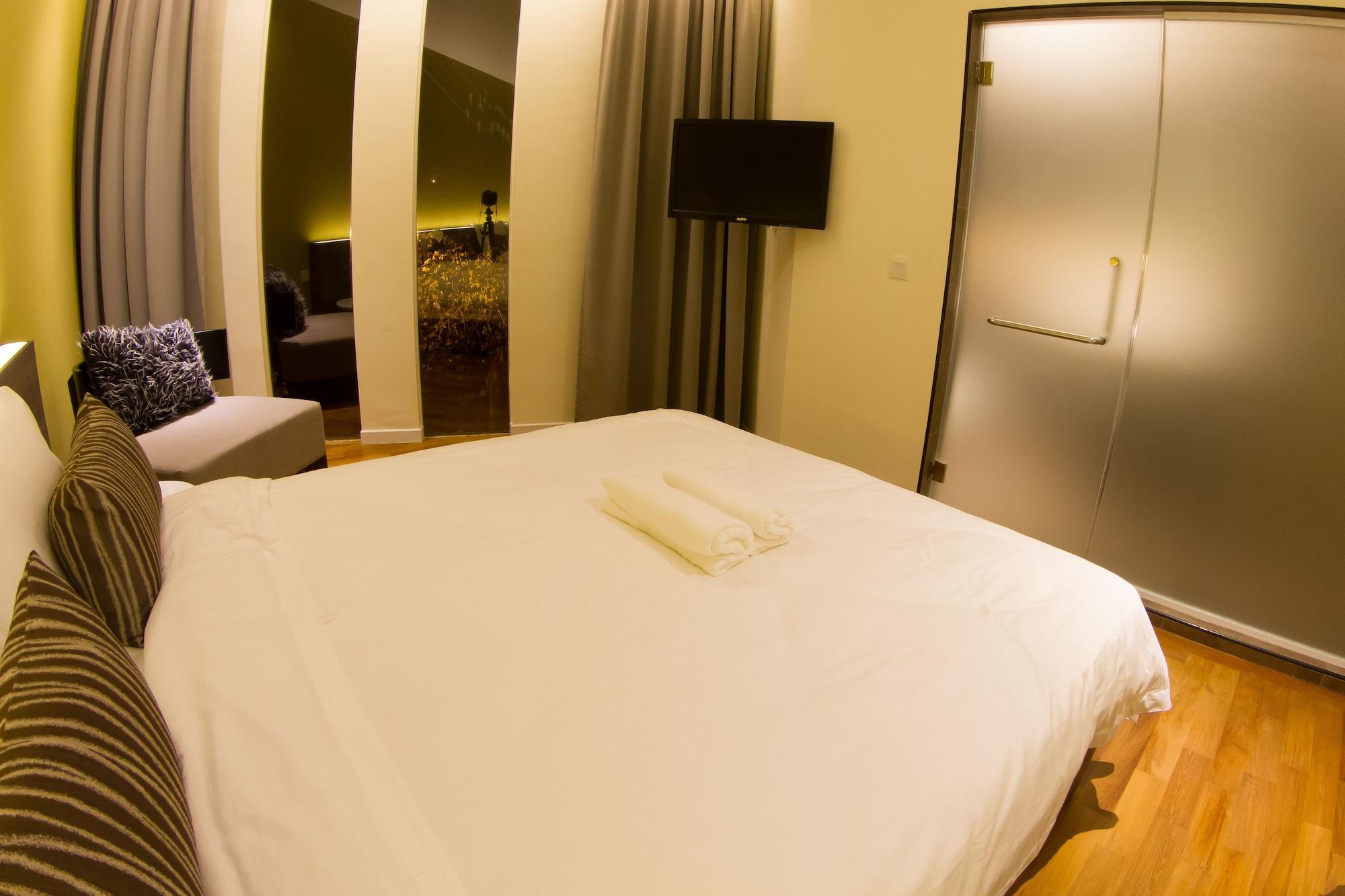 Mood Hotel Johor Bahru Exterior photo