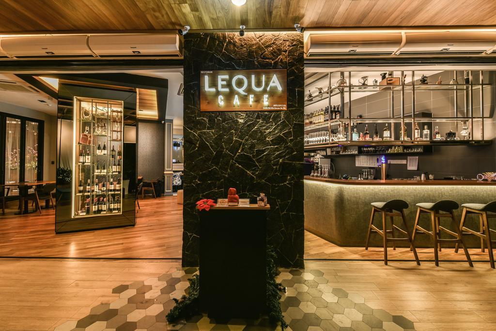 Mood Hotel Johor Bahru Exterior photo
