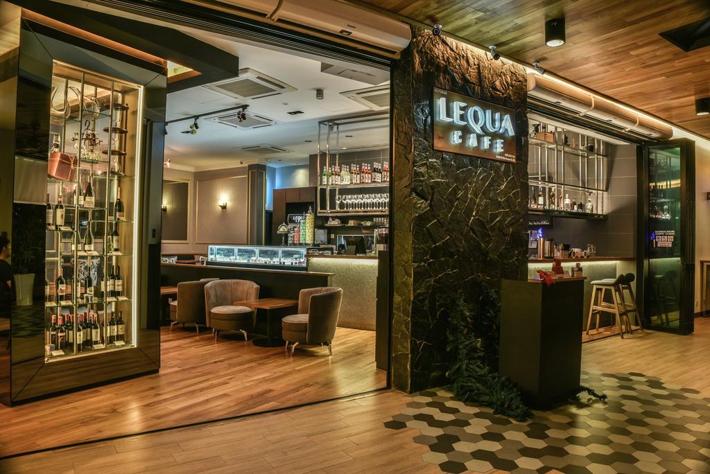 Mood Hotel Johor Bahru Exterior photo
