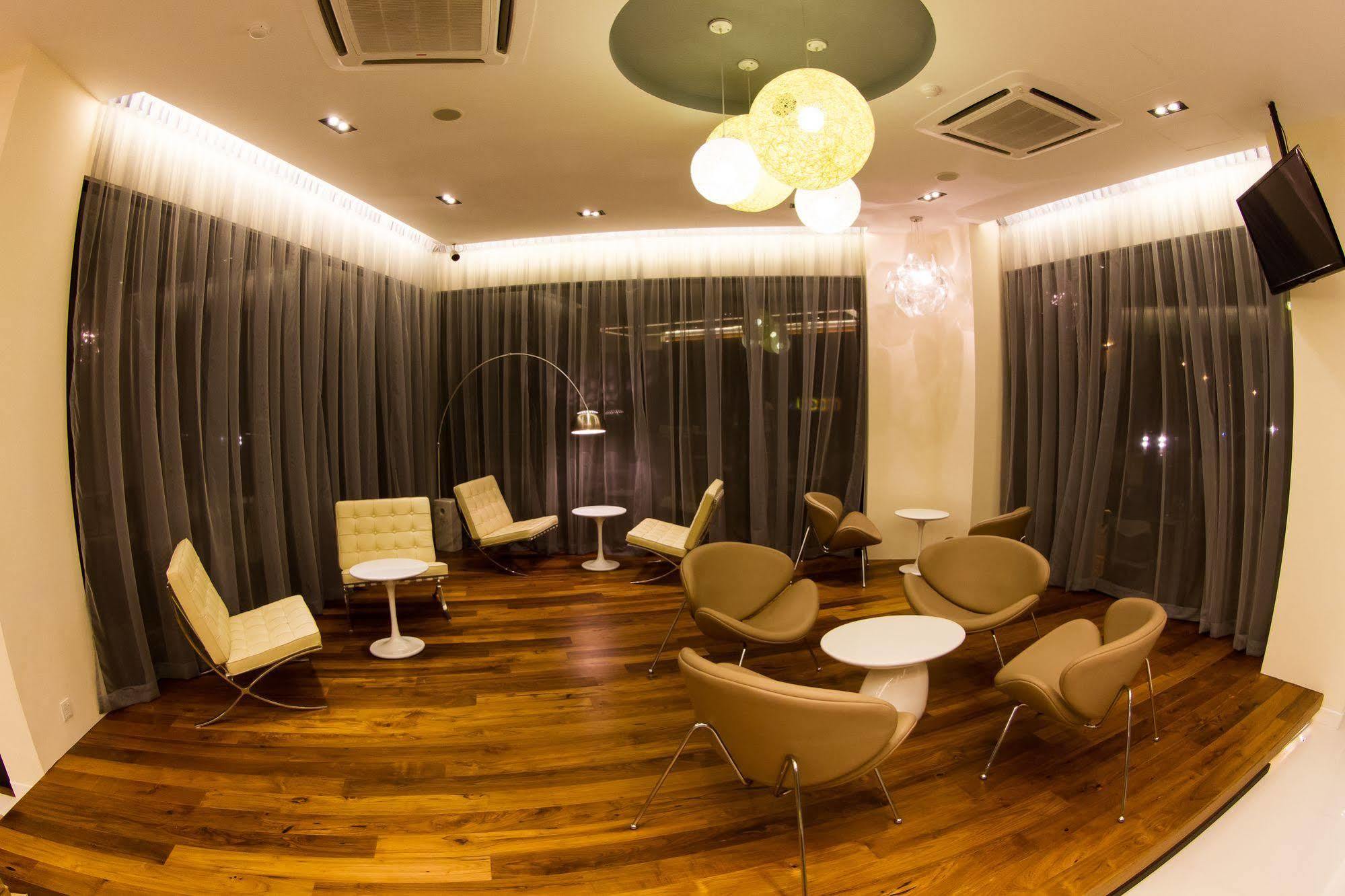 Mood Hotel Johor Bahru Exterior photo