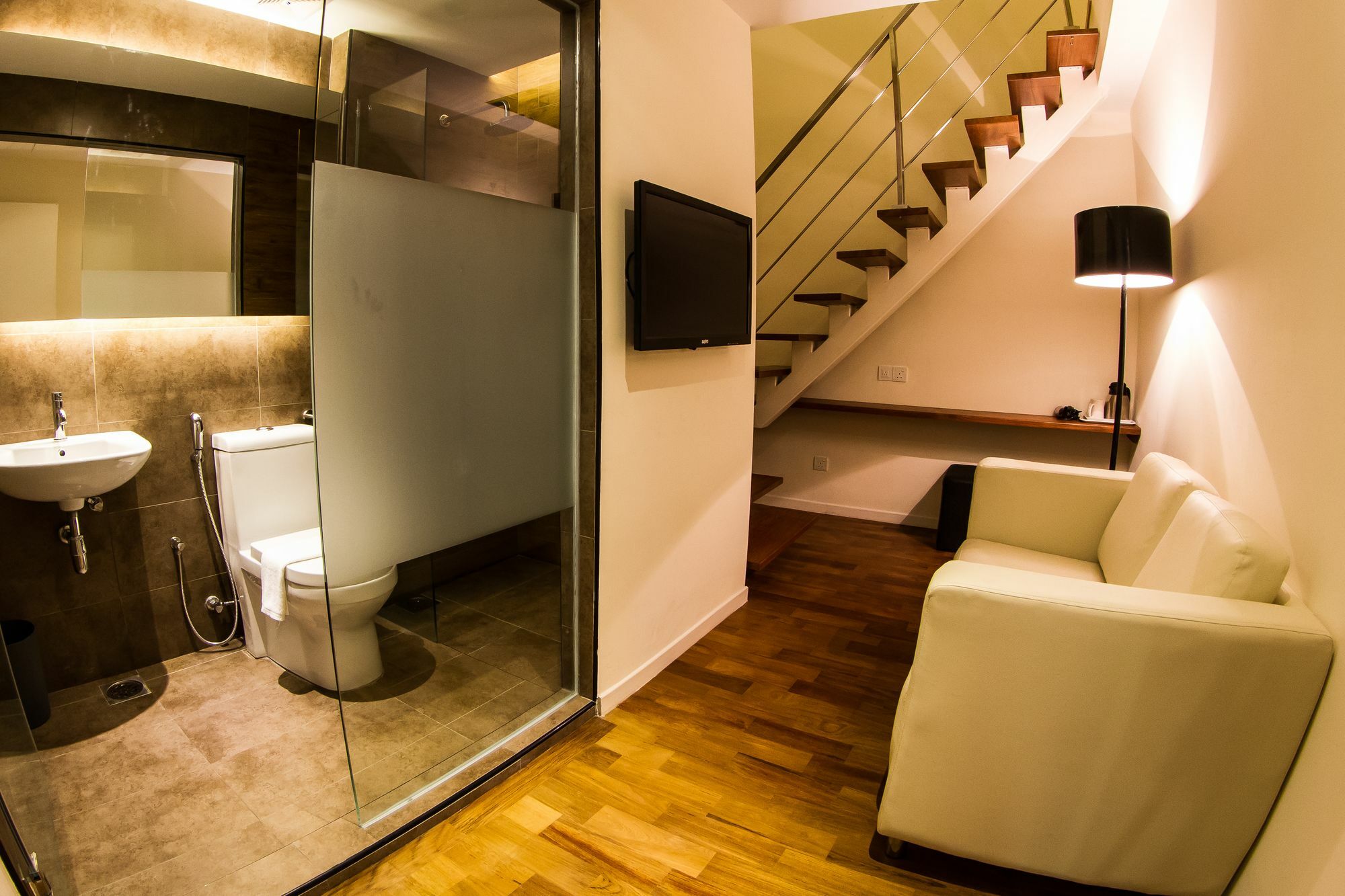 Mood Hotel Johor Bahru Exterior photo